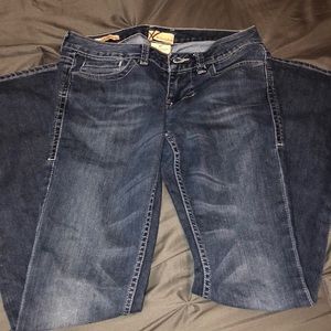 William Rast Stella Bootcut Jeans